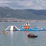 Treno, Luxurious With Jacuzzi And Sea-view Apartment *