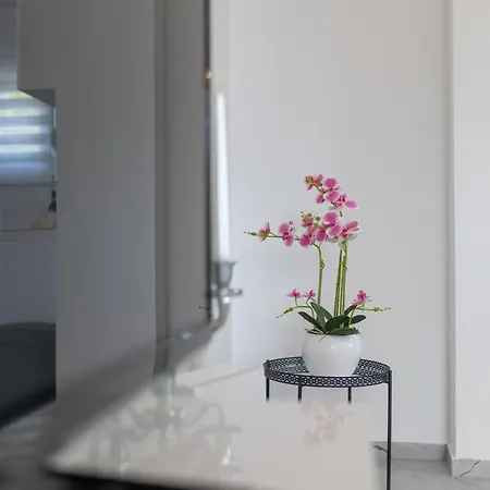 شقة Treno, Luxurious With Jacuzzi And Sea-view تروغير