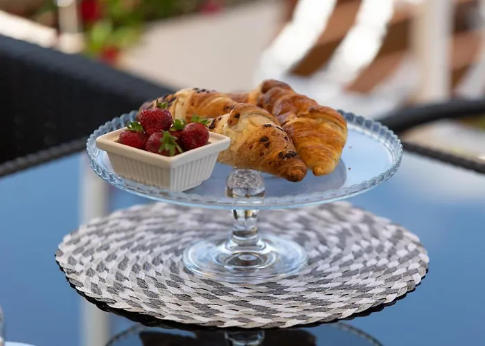 Apartmán Treno, Luxurious With Jacuzzi And Sea-view Trogir