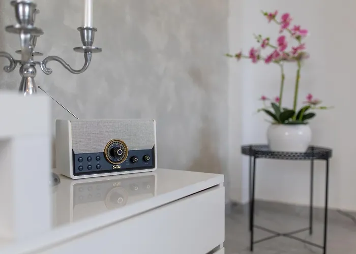 Treno, Luxurious With Jacuzzi And Sea-view Apartmán